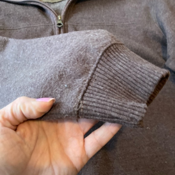 Men's North Hudson Outfitters pullover EUC - Picture 8 of 16